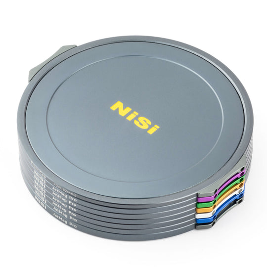 NiSi JetMag Pro FS ND16(1.2) 82MAG Magnetic Filter (4 Stop)