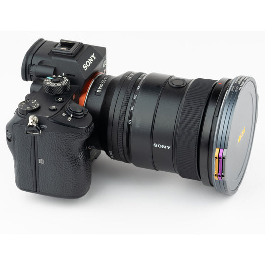 NiSi JetMag Pro 82MAG Magnetic Front Cap