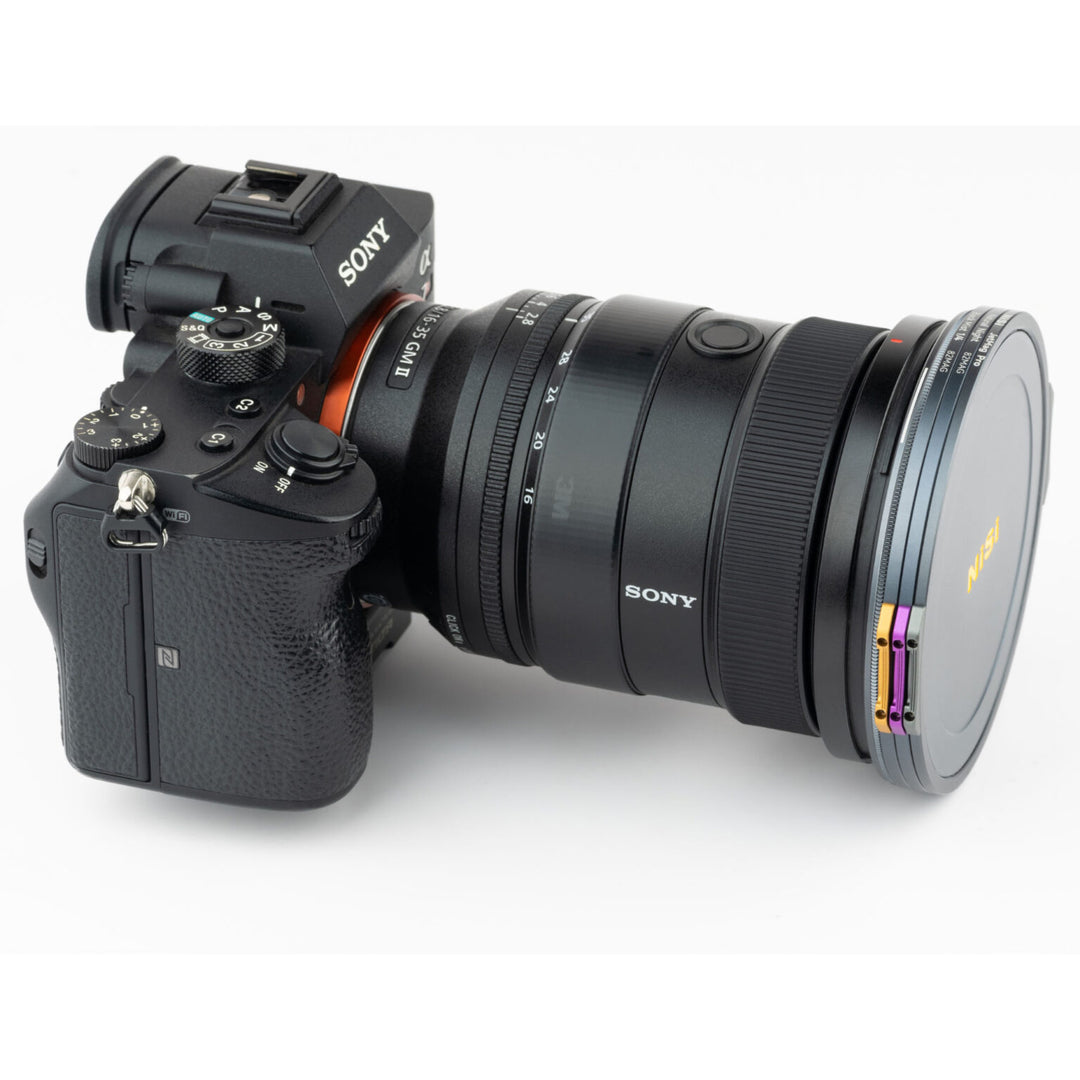 NiSi JetMag Pro Natural Night 82MAG Magnetic Filter