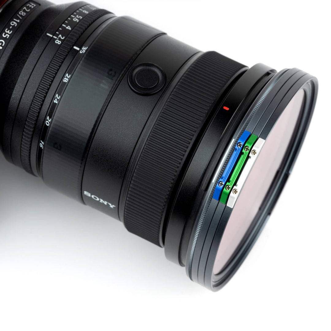 NiSi JetMag Pro 62mm-82MAG Magnetic Adaptor Ring