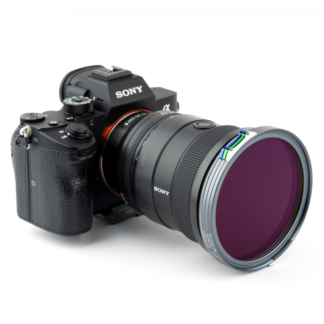 NiSi JetMag Pro UV/IR CUT 82MAG Magnetic Filter