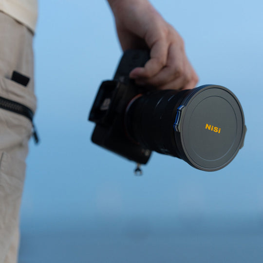 NiSi JetMag Pro 82MAG Magnetic Front Cap