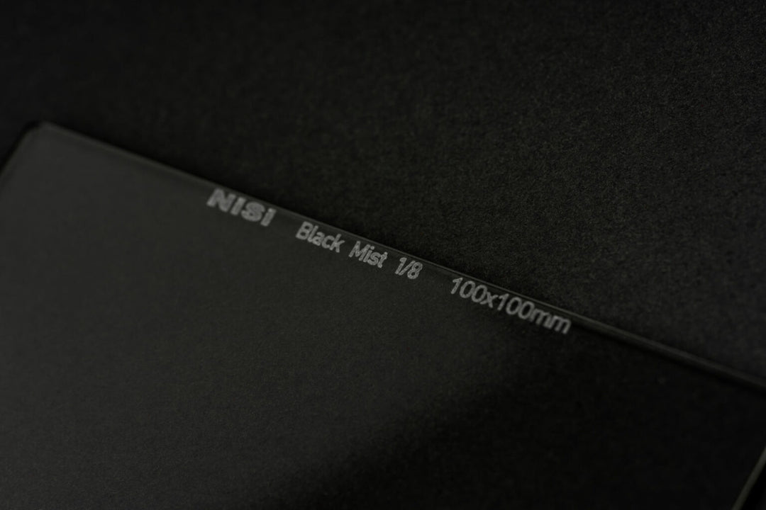 NiSi 100x100mm Black Mist 1/4