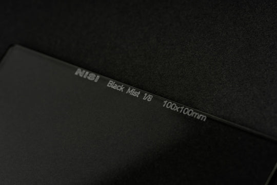 NiSi 100x100mm Black Mist 1/4