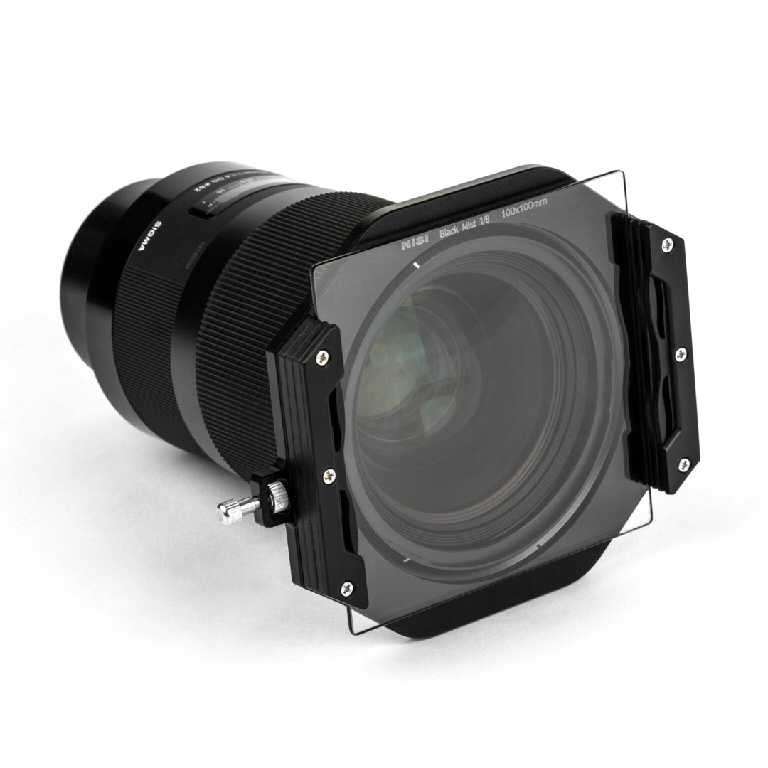 NiSi 100x100mm Black Mist 1/8