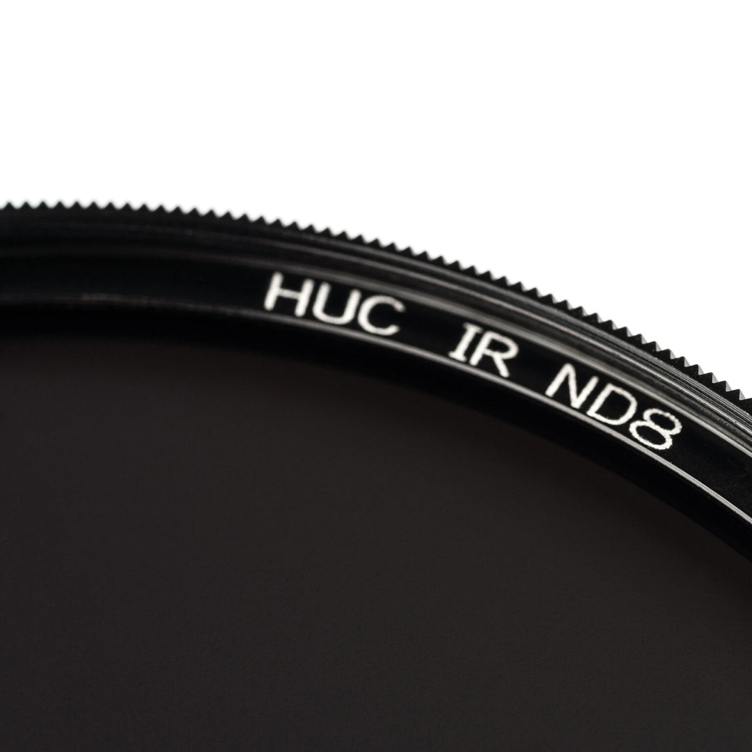 NiSi 55mm HUC PRO Nano IR Neutral Density Filter ND8 (0.9) 3 Stop