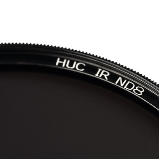 NiSi 55mm HUC PRO Nano IR Neutral Density Filter ND8 (0.9) 3 Stop