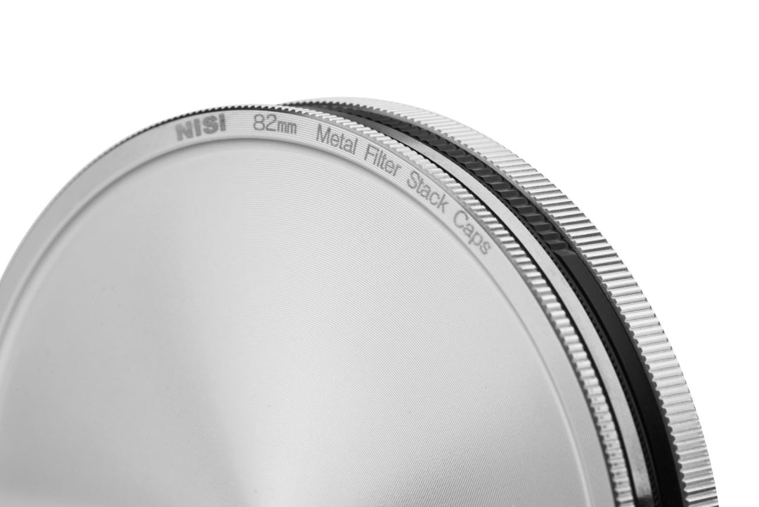NiSi 82mm Metal Stack Caps