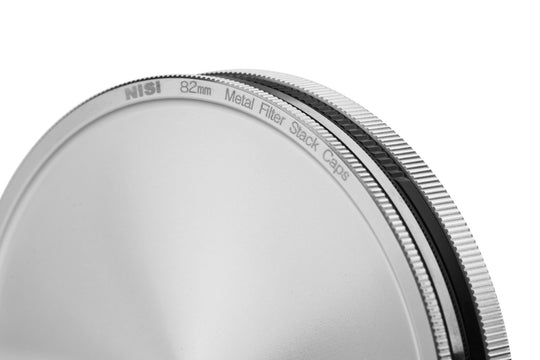 NiSi 77mm Metal Stack Caps