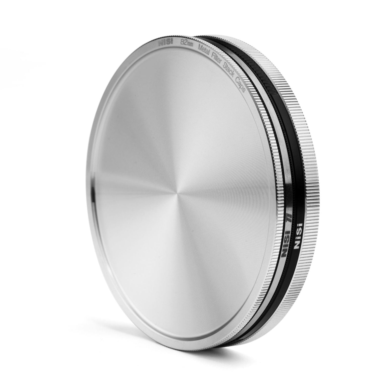 NiSi 72mm Metal Stack Caps – CameraClix