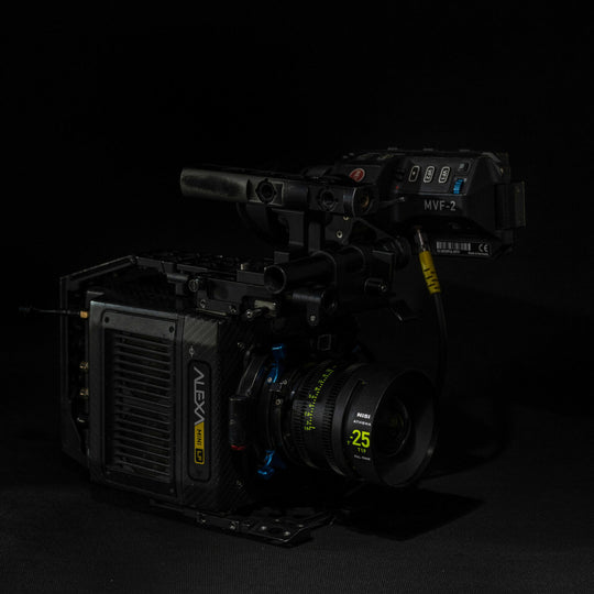NiSi 50mm ATHENA PRIME Full Frame Cinema Lens T1.9 (PL Mount)