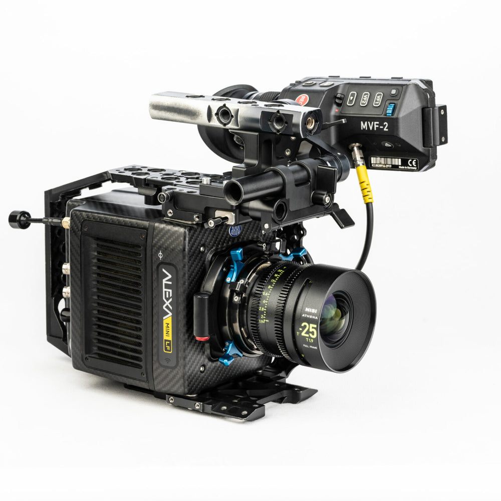 NiSi 50mm ATHENA PRIME Full Frame Cinema Lens T1.9 (PL Mount)