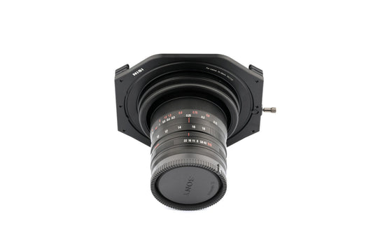 NiSi 100mm System Filter Holder For Laowa 10-18mm f/4.5-5.6 FE