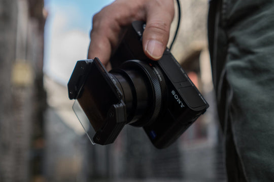 NiSi Filter System for Sony RX100VI and RX100VII (Professional Kit)
