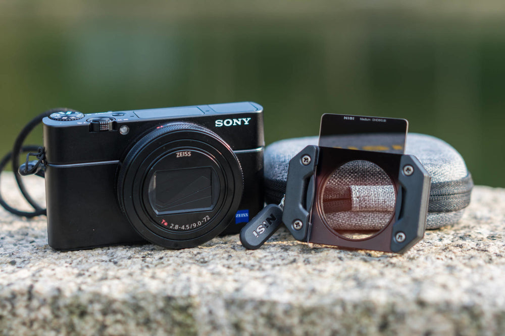 NiSi Filter System for Sony RX100VI and RX100VII (Starter Kit)