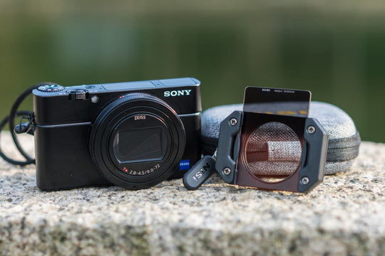 NiSi Filter System for Sony RX100VI and RX100VII (Professional Kit)