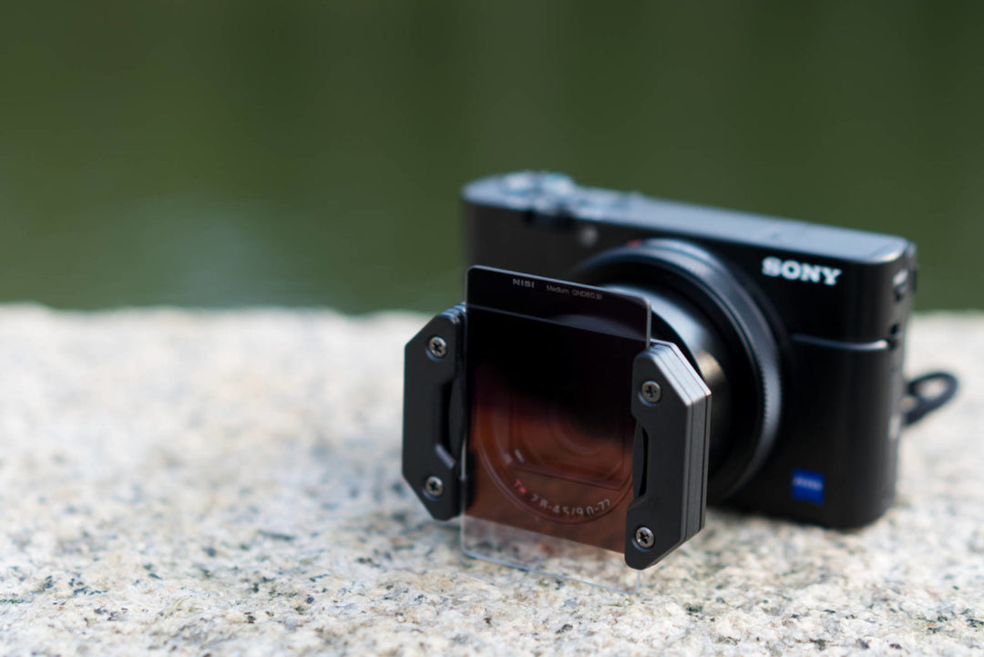NiSi Filter System for Sony RX100VI and RX100VII (Professional Kit)
