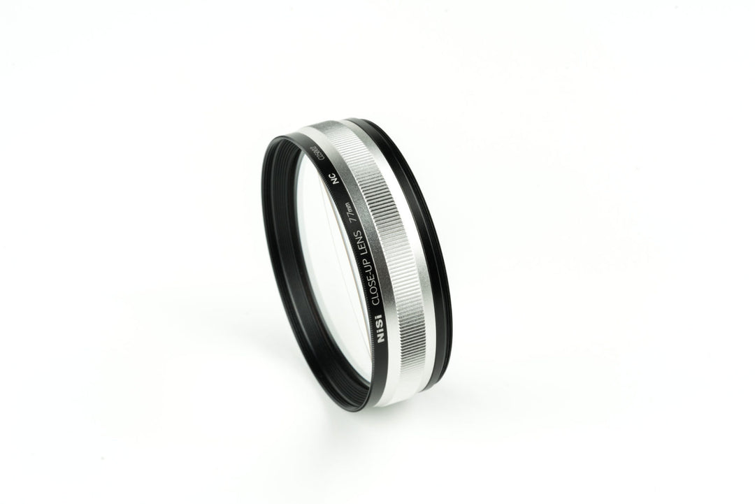 NiSi Close Up Lens Kit NC 77mm II (with 67 and 72mm adaptors)