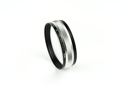 NiSi Close Up Lens Kit NC 77mm II (with 67 and 72mm adaptors)