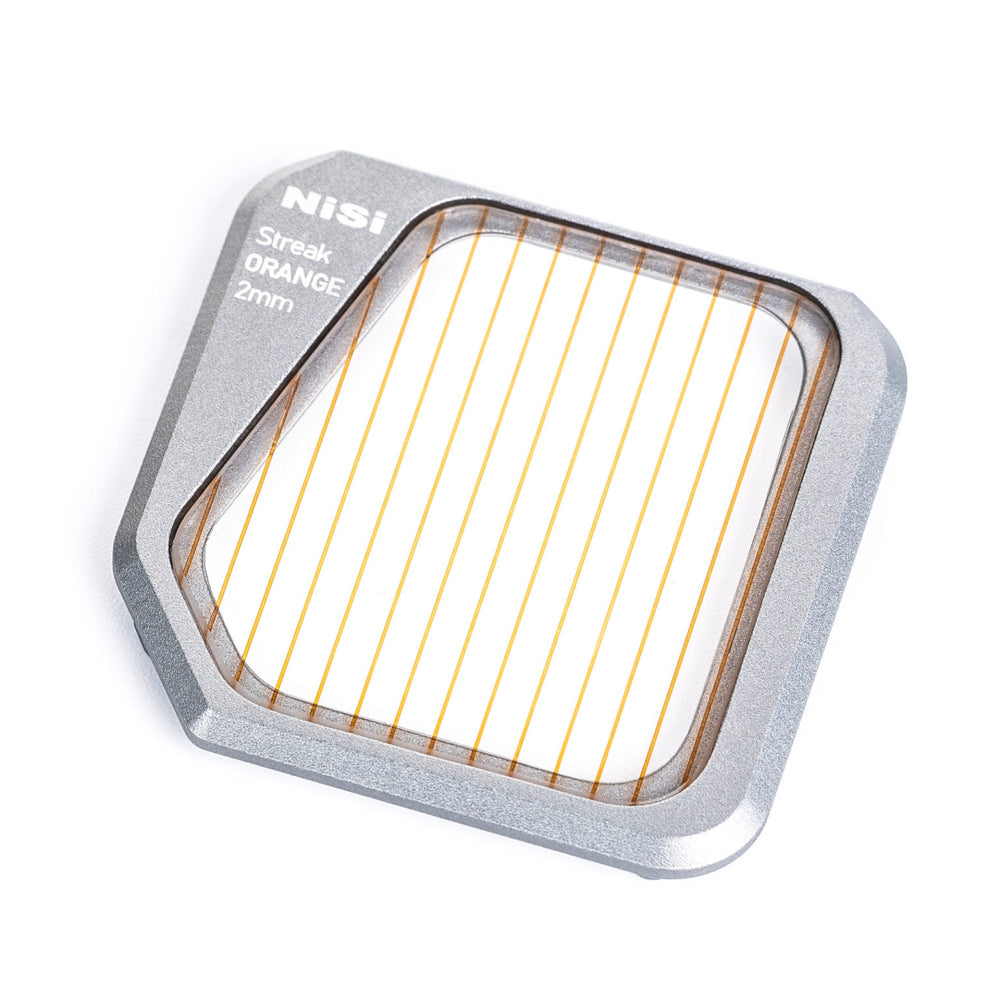 NiSi Allure Streak ORANGE 2mm for DJI Mavic 3