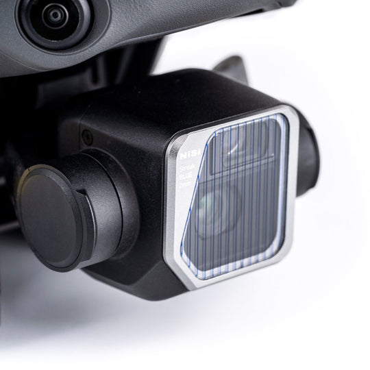 NiSi Allure Streak BLUE 2mm for DJI Mavic 3