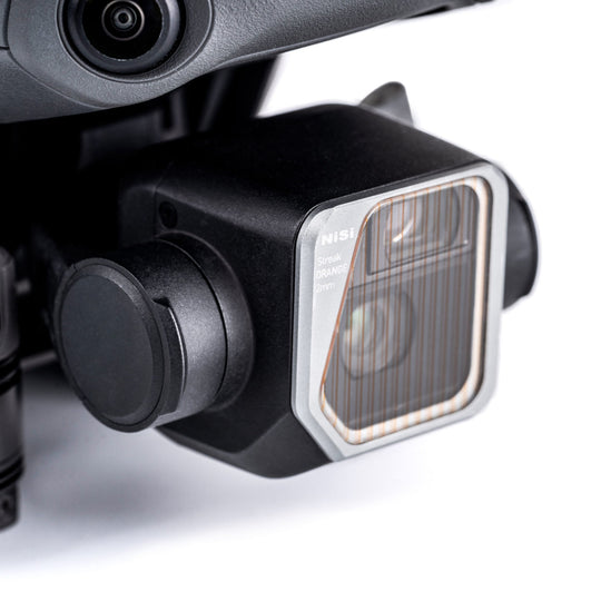 NiSi Allure Streak BLUE and ORANGE Kit 2mm for DJI Mavic 3