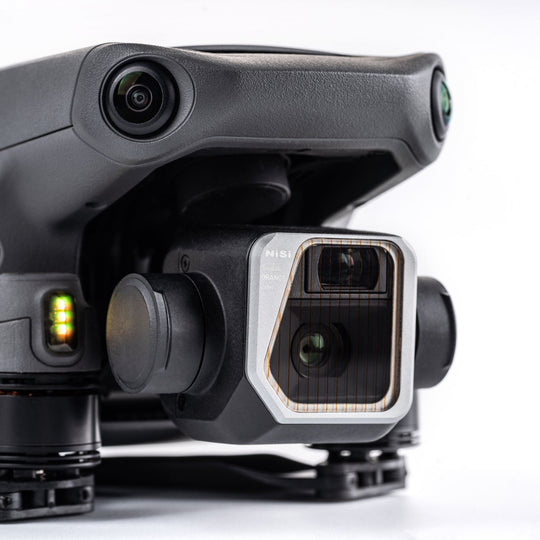 NiSi Allure Streak ORANGE 2mm for DJI Mavic 3