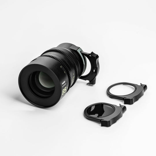 NiSi 50mm ATHENA PRIME Full Frame Cinema Lens T1.9 (L Mount)