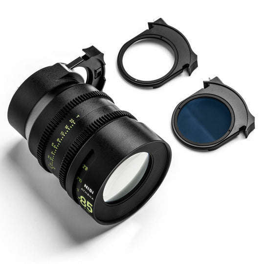 NiSi 35mm ATHENA PRIME Full Frame Cinema Lens T1.9 (L Mount)