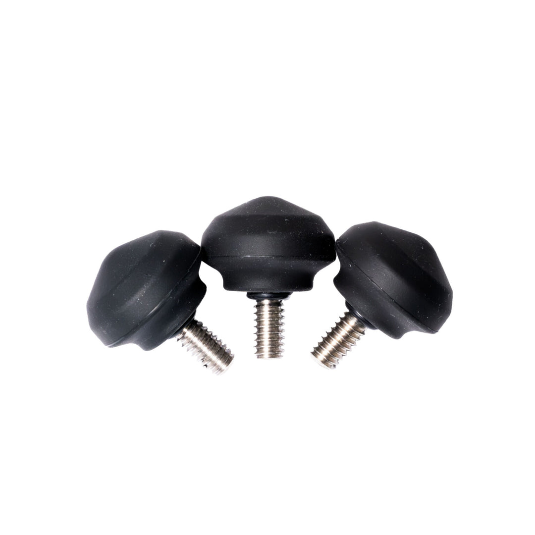 Leofoto LF-19 Set of 3 Rubber Replacement Feet