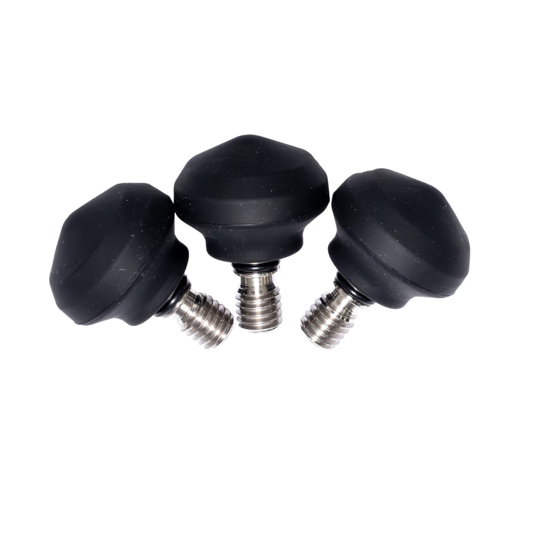 Leofoto LF-19 Set of 3 Rubber Replacement Feet