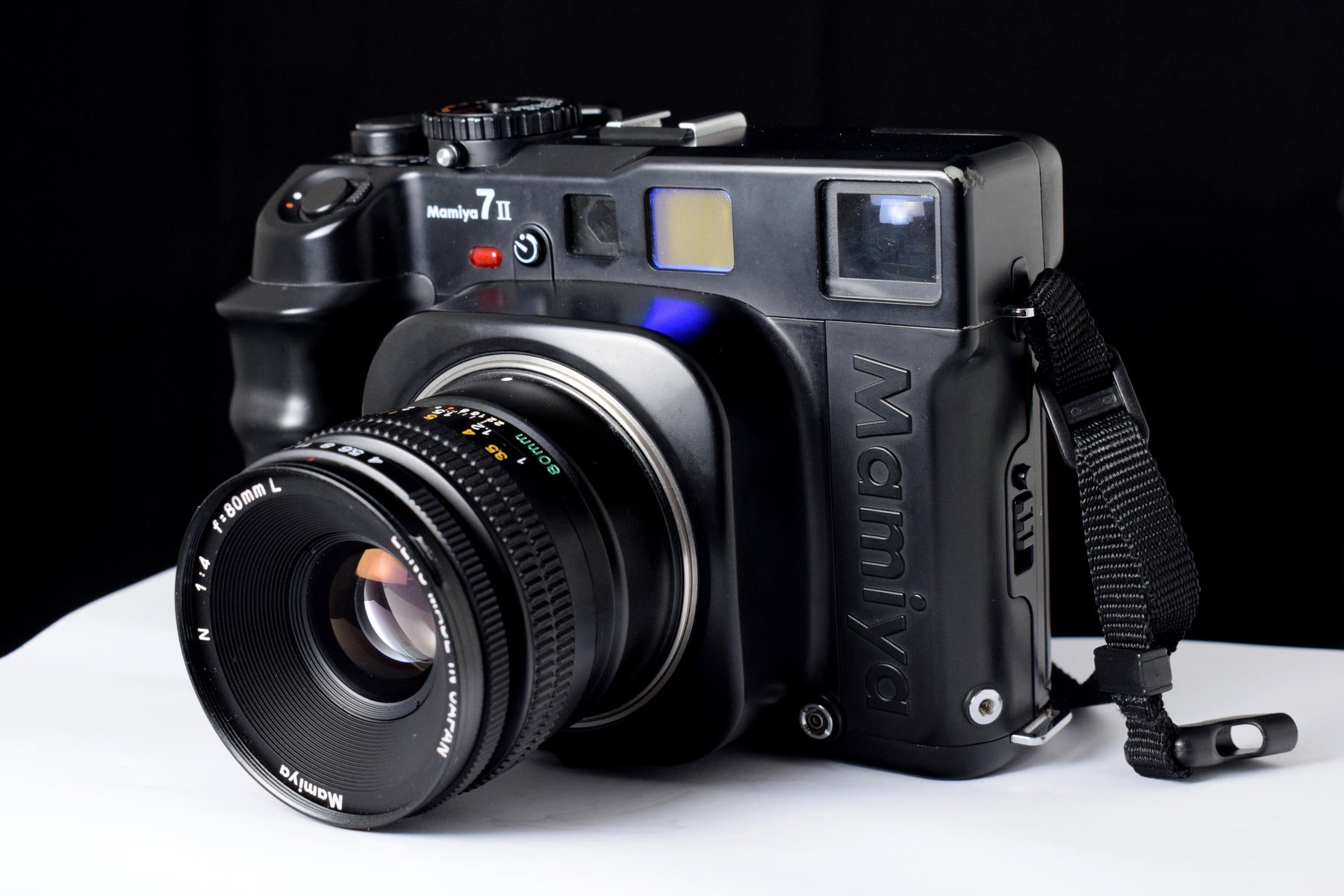 Mamiya 7ii Camera Rent A Mamiya II Medium Format With Lens (All