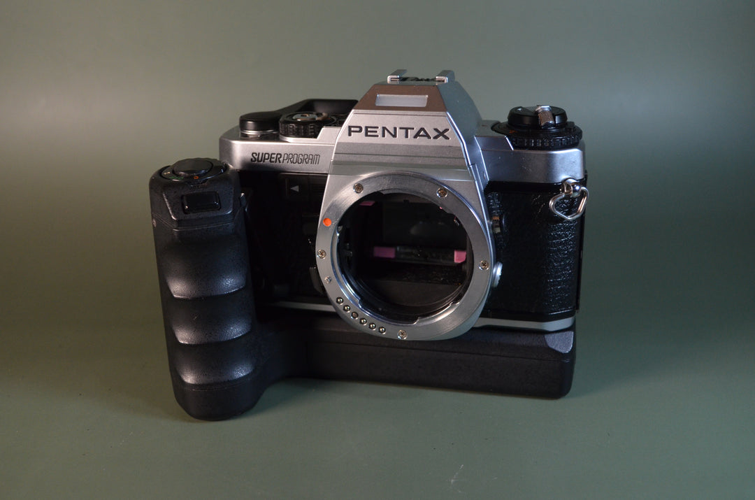 Winder Pentax Me Super Service Manual Pentax Super Program With