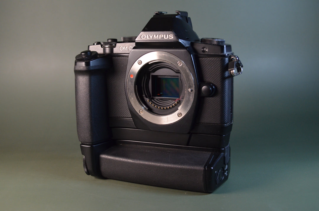 Olympus OM-D EM-10 Mk2