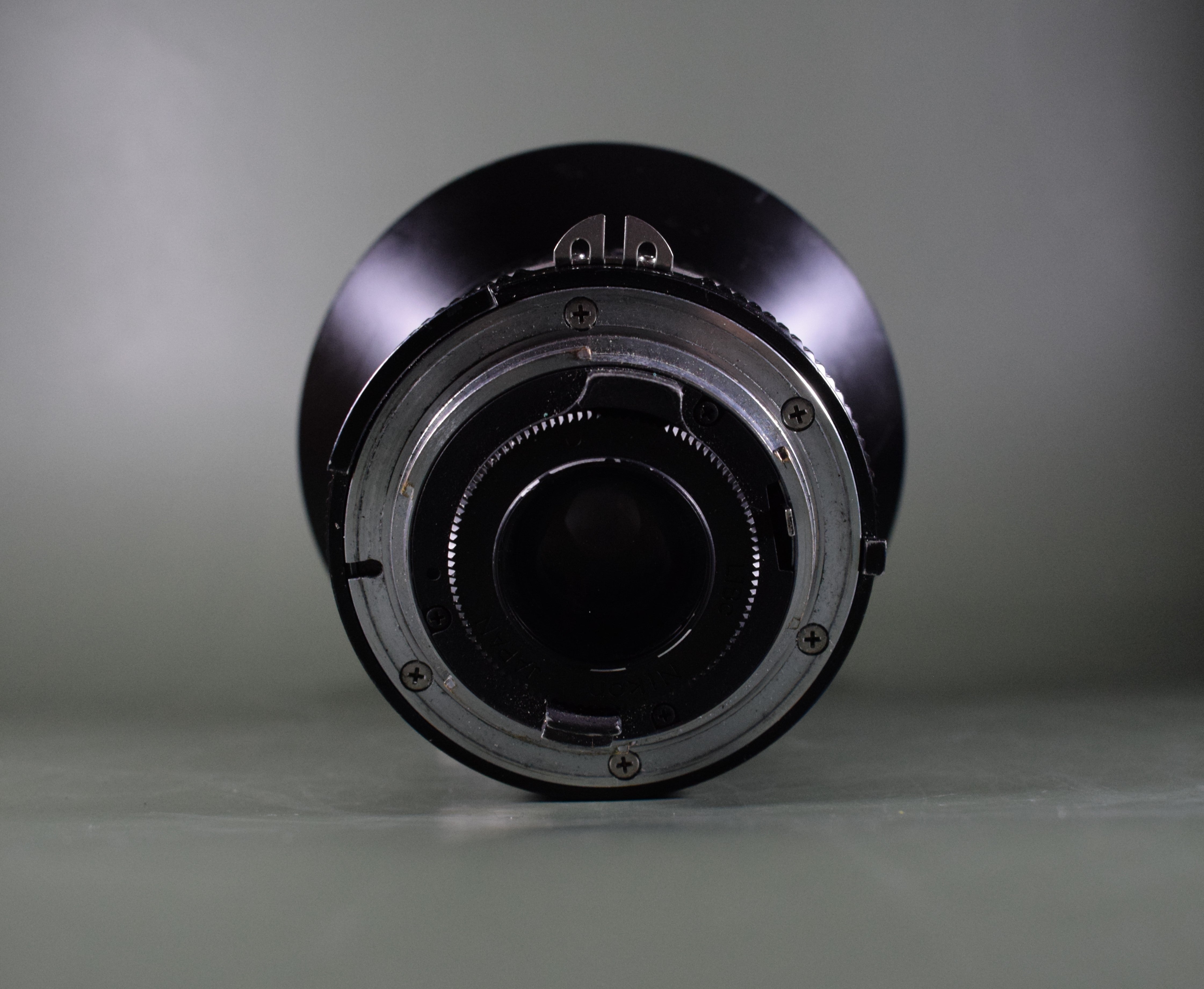 Nikon 15mm F3.5 レンズ Nikon Ai-s NIKKOR 15mm F3.5 ニコン フィルムカメラ用レンズ