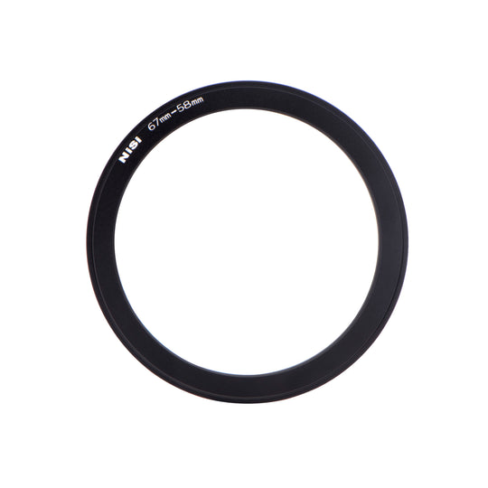 NiSi 67mm Adaptor for NiSi Close Up Lens Kit NC 58mm (Step Down 67-58mm)