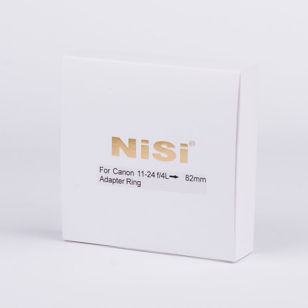 NiSi 82mm Filter Adapter Ring for Nisi 180mm Filter Holder (Canon 11-24mm)