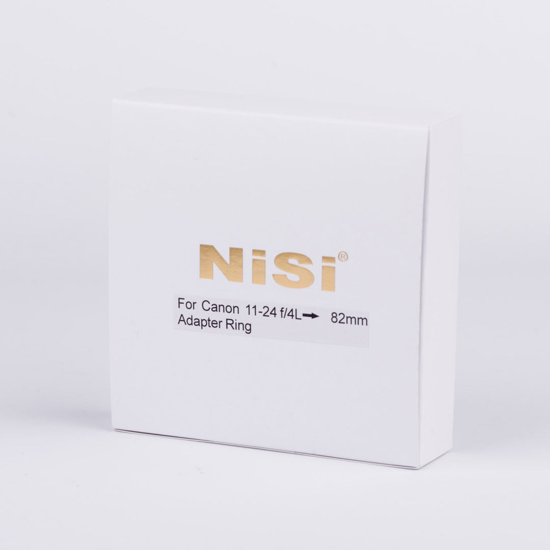 NiSi 82mm Filter Adapter Ring for Nisi 180mm Filter Holder (Canon 11-24mm)