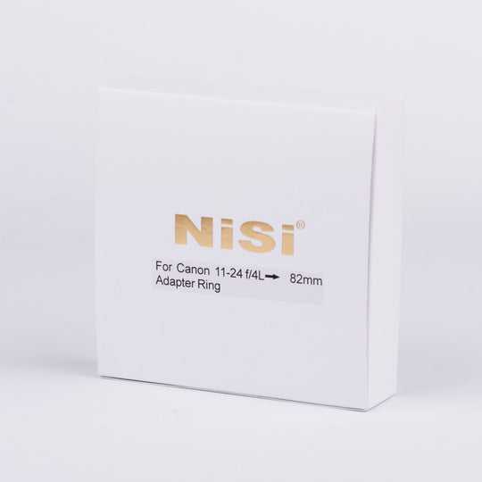 NiSi 82mm Filter Adapter Ring for Nisi 180mm Filter Holder (Canon 11-24mm)