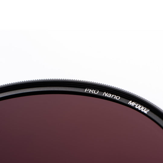 NiSi HUC PRO Nano IR ND64 CPL 62mm Multifunctional Filter