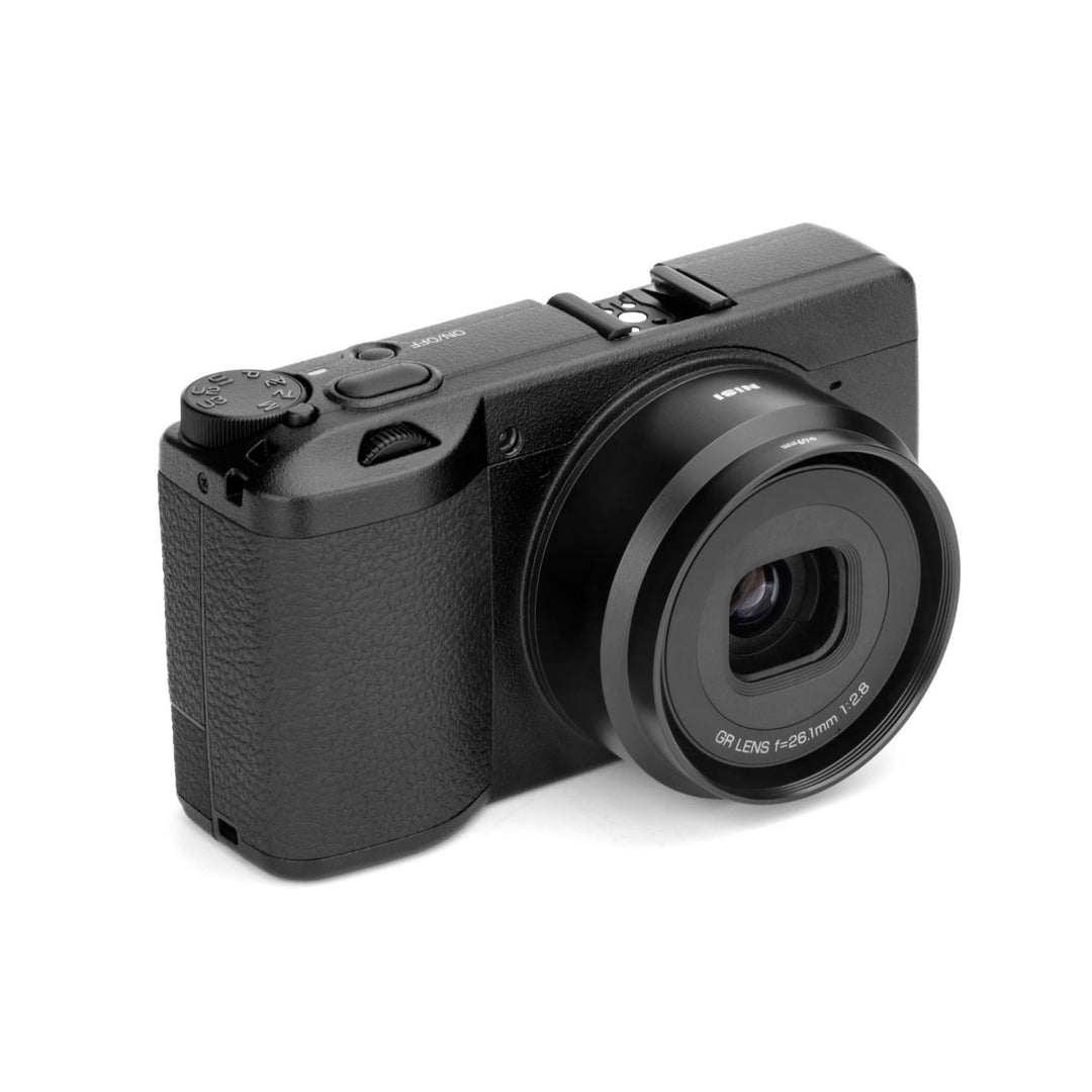 NiSi Black Mist Filter Kit for Ricoh GR3x