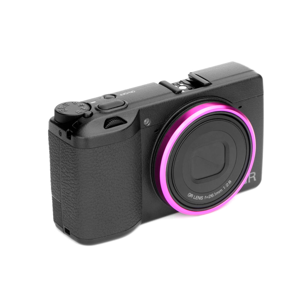 NiSi Black Mist Filter Kit for Ricoh GR3x