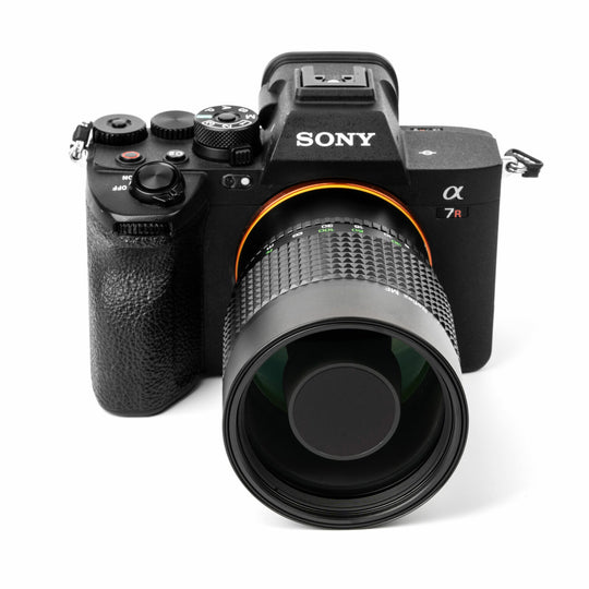 NiSi 250mm f/5.6 Reflex Lens Manual Focus (X Mount)