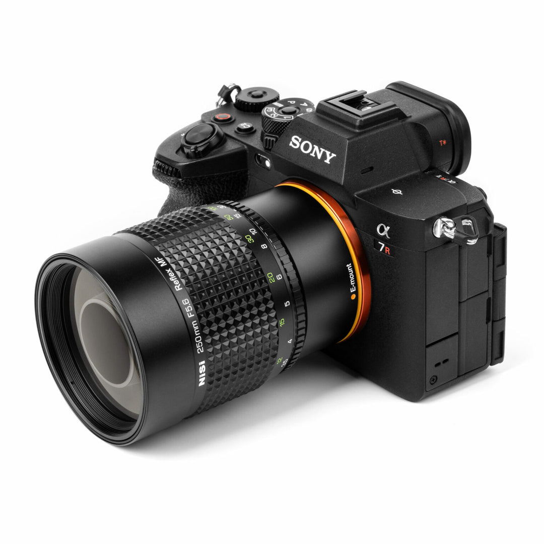 NiSi 250mm f/5.6 Reflex Lens Manual Focus (X Mount)