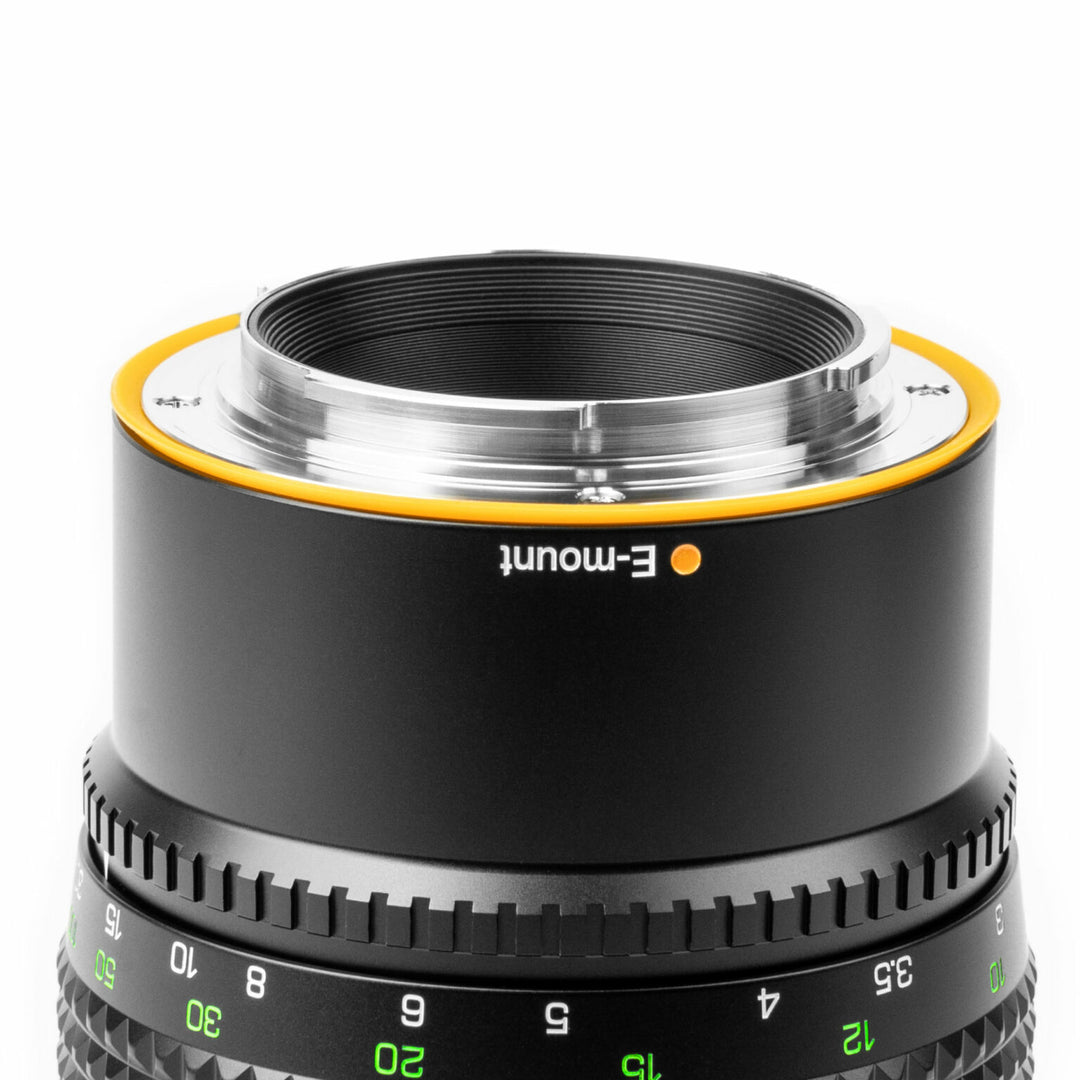 NiSi 250mm f/5.6 Reflex Lens Manual Focus (E Mount)