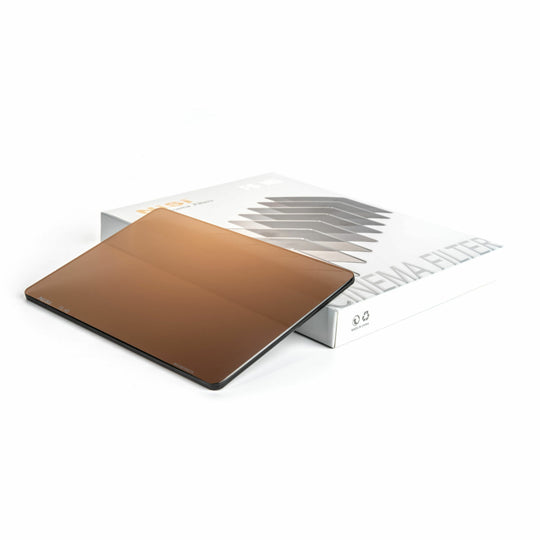 NiSi Full Spectrum Cinema FS ND 4��5.65��� Nano Ti Neutral Density Filter (2.1) ��� 7 Stop