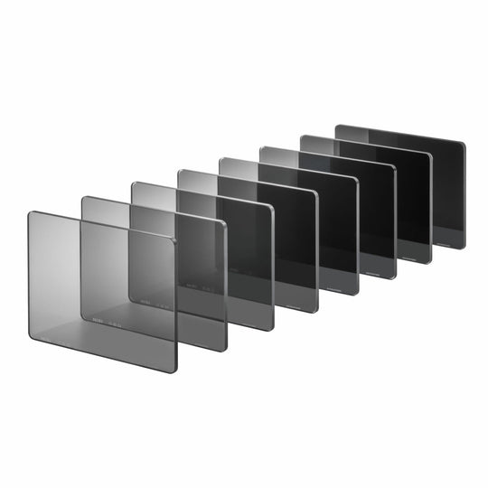 NiSi Full Spectrum Cinema FS ND 4��5.65��� Nano Ti Neutral Density Filter (2.4) ��� 8 Stop