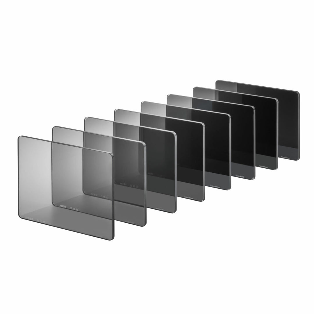 NiSi Full Spectrum Cinema FS ND 4��5.65��� Nano Ti Neutral Density Filter (0.3) ��� 1 Stop