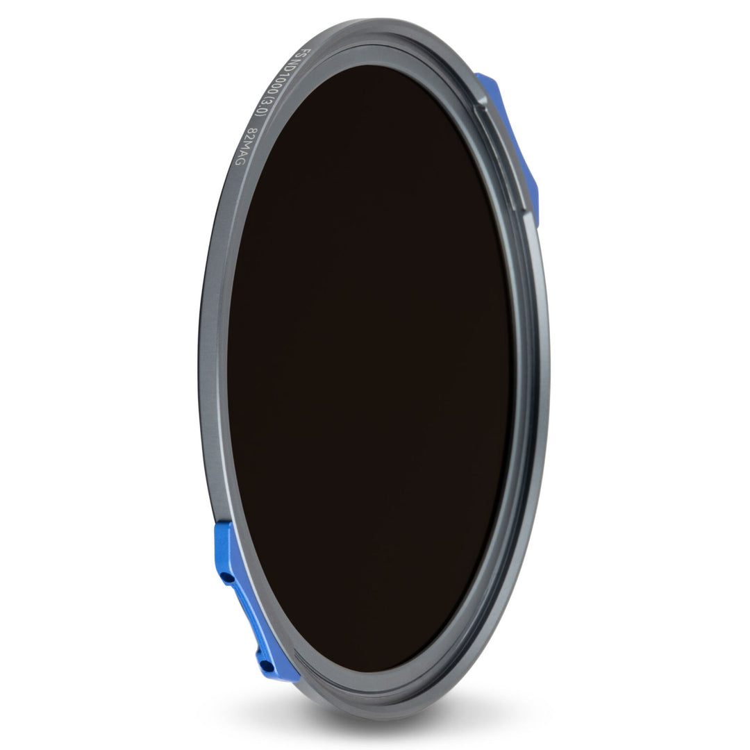 NiSi JetMag Pro Landscape ND Kit 82MAG Magnetic Filter Kit (FS ND 3 Stop, FS ND 6 Stop, FS ND 10 Stop, TC CPL, 67mm/72mm/77mm/82mm Adaptors, Two Front Caps, Back Cap, Caddy Pouch)