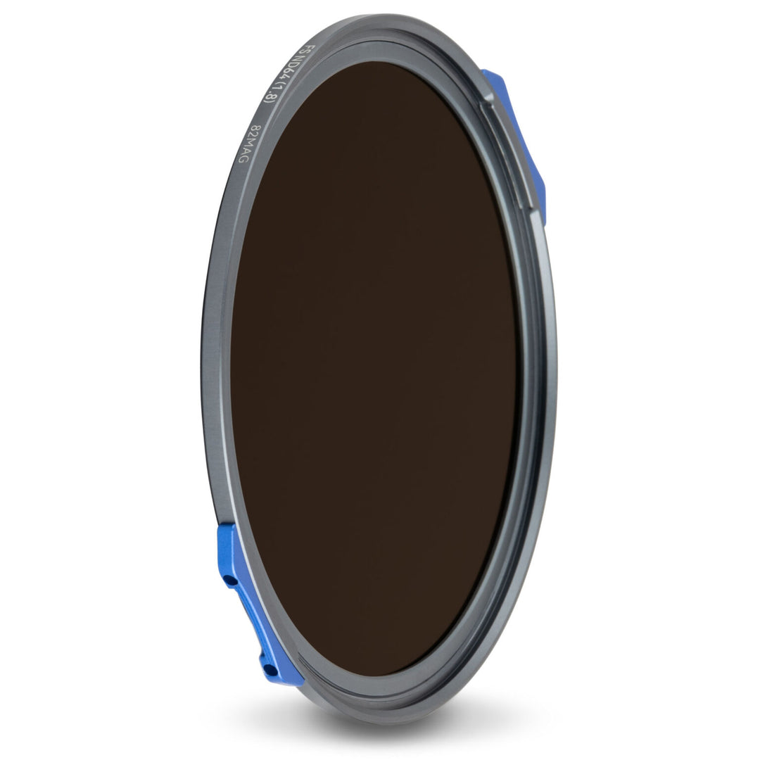 NiSi JetMag Pro Landscape ND Kit 82MAG Magnetic Filter Kit (FS ND 3 Stop, FS ND 6 Stop, FS ND 10 Stop, TC CPL, 67mm/72mm/77mm/82mm Adaptors, Two Front Caps, Back Cap, Caddy Pouch)